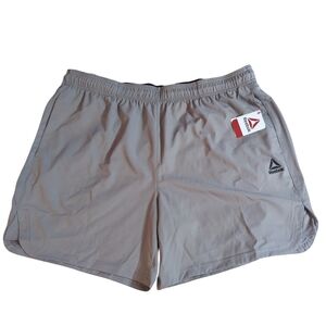 NWT Reebok Men's 3XL Shorts